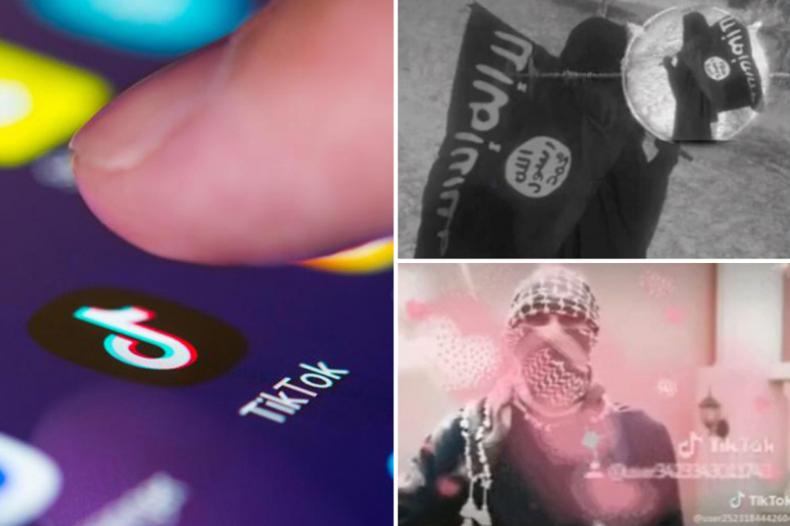 TREND PENGGUNAAN APLIKASI TIKTOK OLEH RANGKAIAN DAESH DAN  IMPLIKASI KESELAMATAN
